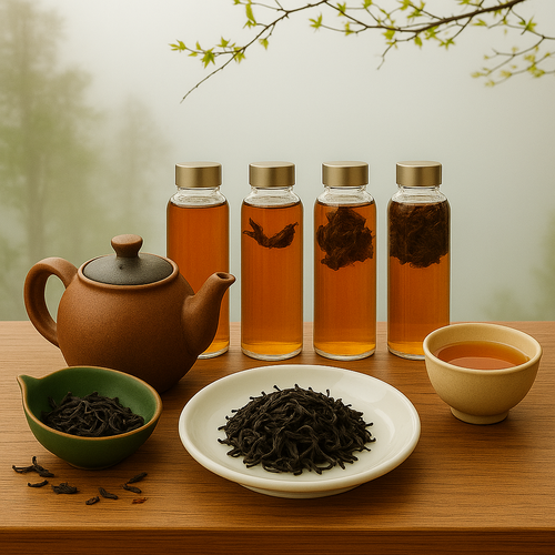 熱泡，冷泡，兩相宜