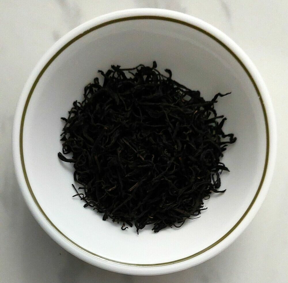 2017 (冬季) 高山水仙紅茶