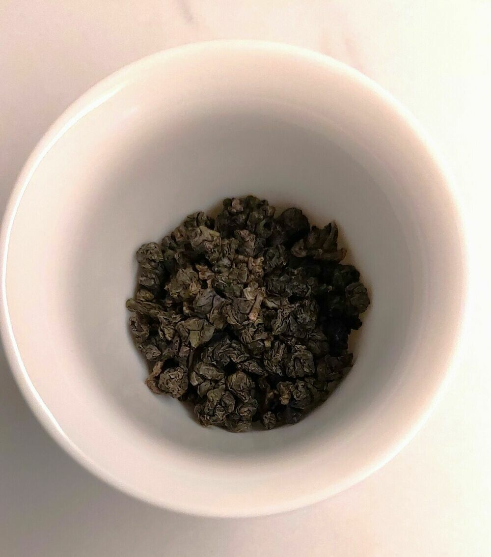 2025 (春季) 高山凍頂烏龍茶