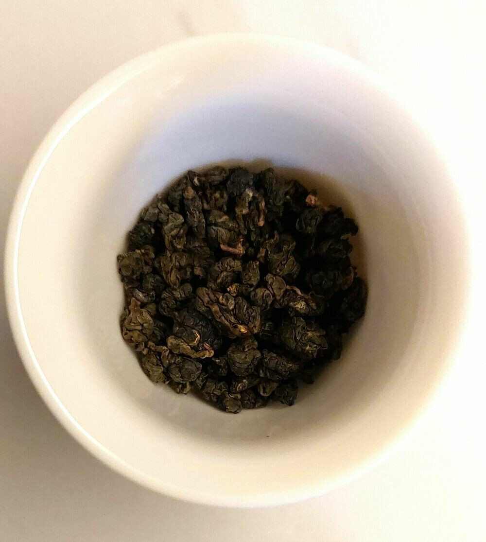 2025 (春季) 中發酵鐵觀音高山茶