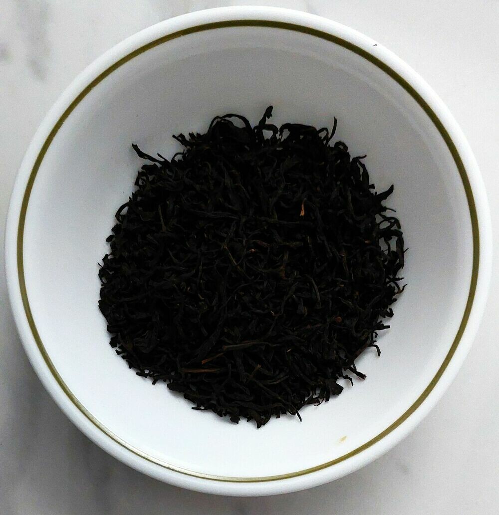 2021 (春季) 高山水仙紅茶